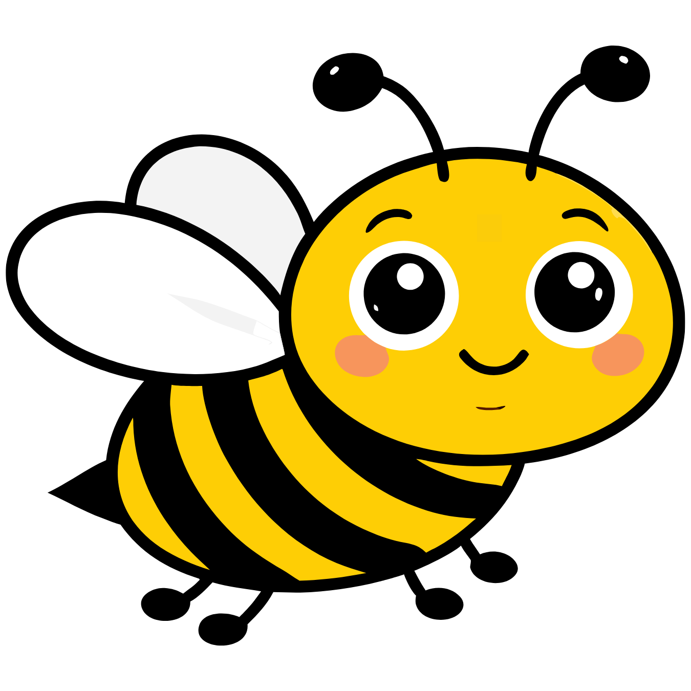Beerise Bee Mascot